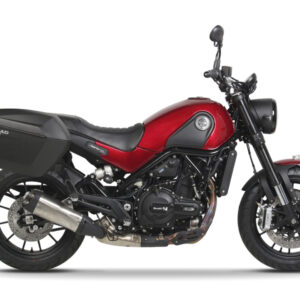3P System Fijacion Lateral Benelli Leoncino 502