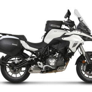 3P System Fijacion Lateral Benelli Trk 502 / Qj Motor Srt550