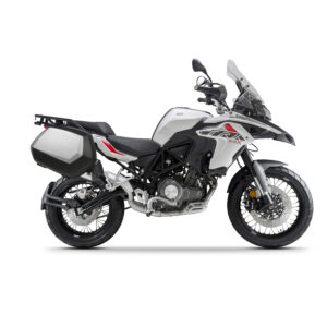 3P System Fijacion Lateral  Benelli Trk 502 X/Qj Srt 700 X Trail