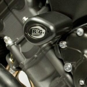 R&G RACING spare Aero Crash Protectors black