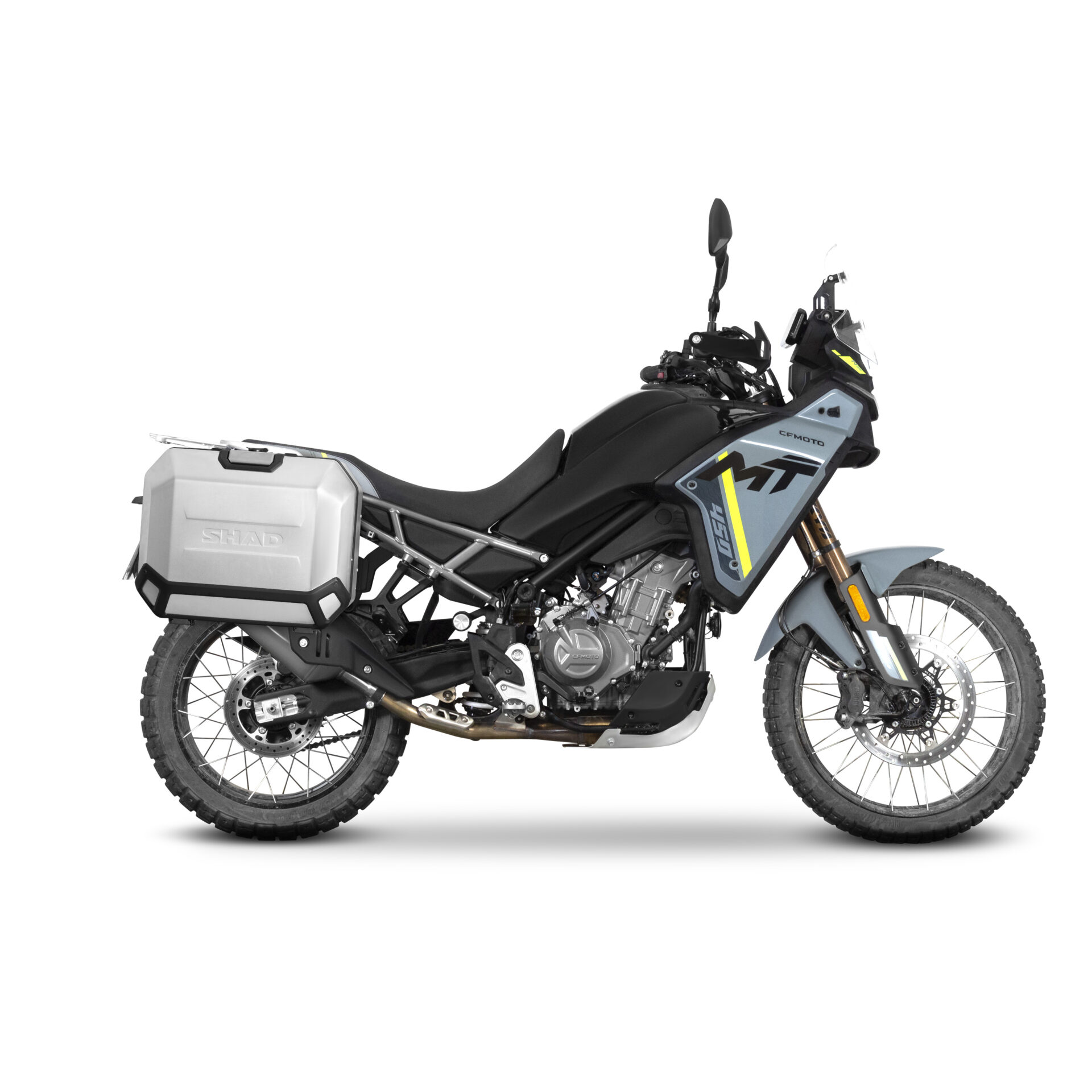 4P System Fijacion Lateral Cf Moto 450 Mt