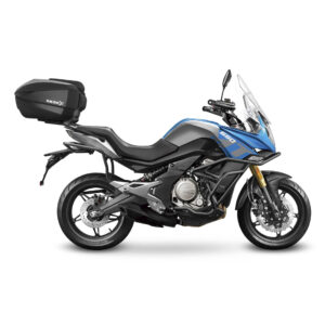 Fijacion Para Maleta Superior Cf Moto 650 Mt /700 Mt