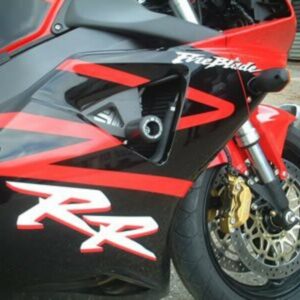 Protectores de carenado R&G RACING Classic - negro