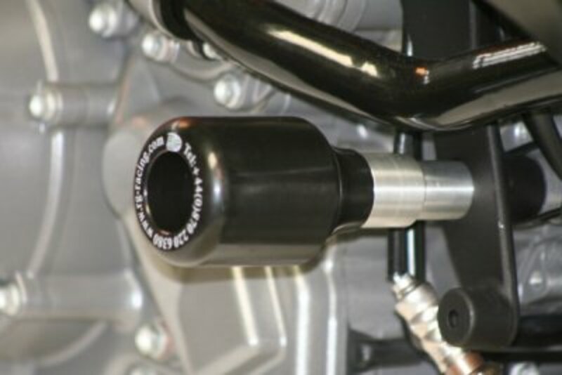 Protectores de carenado R&G RACING Aero inferiores