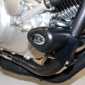 Protectores de carenado R&G RACING Aero - negro