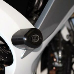 Protectores de carenado R&G RACING Aero - negro