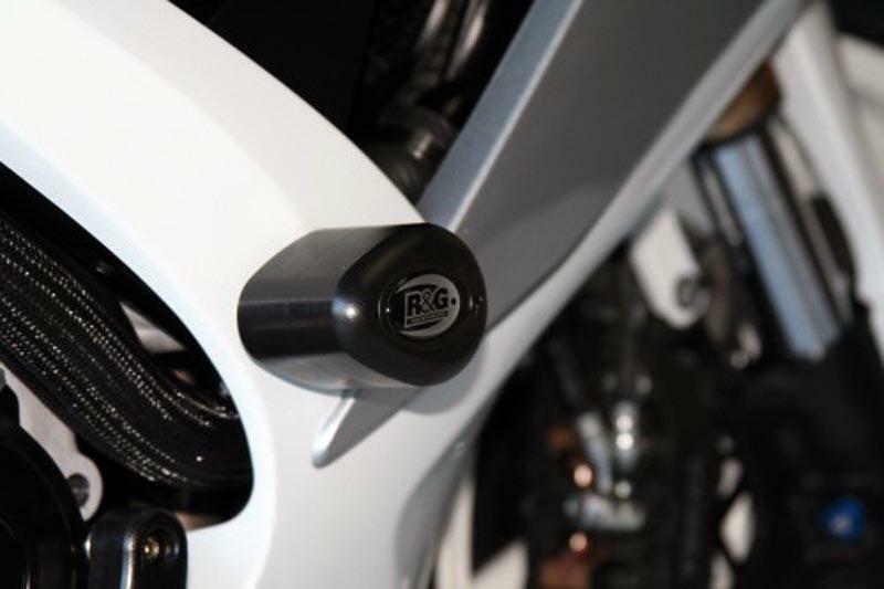 Protectores de carenado R&G RACING Aero - negro