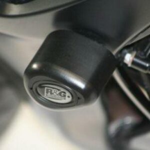Protectores de carenado R&G RACING Aero - negro