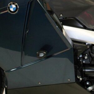 Protectores de carenado R&G RACING Aero - negro