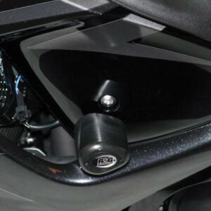 Protectores de carenado R&G RACING Aero - negro