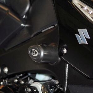 Protectores de carenado R&G RACING Aero - negro