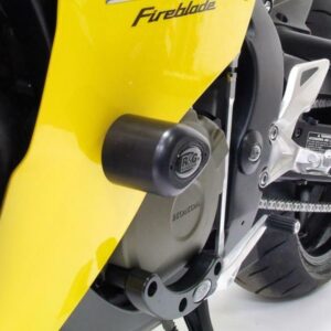 Protectores de carenado R&G RACING Aero - negro