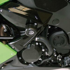 Protectores de carenado R&G RACING Aero - negro