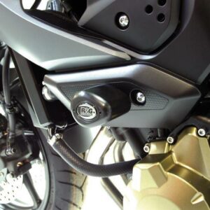 Protectores de carenado R&G RACING Aero - negro