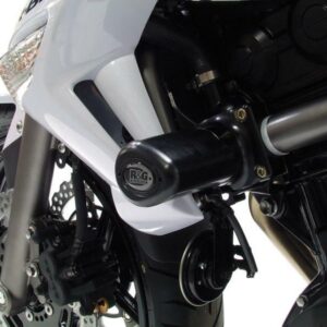 Protectores de carenado R&G RACING Aero - negro