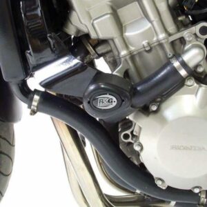 Protectores de carenado R&G RACING Aero - negro