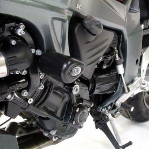 Protectores de carenado R&G RACING Aero - negro