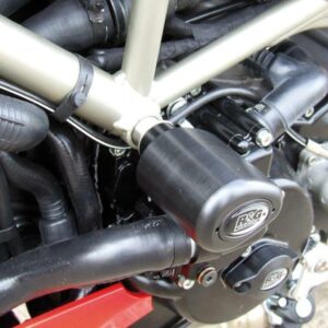 Protectores de carenado R&G RACING Aero - negro
