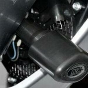 Protectores de carenado R&G RACING Aero - negro