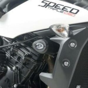 Protectores de carenado R&G RACING Aero - negro