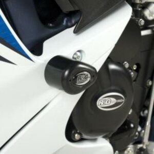 Protectores de carenado R&G RACING Aero - negro
