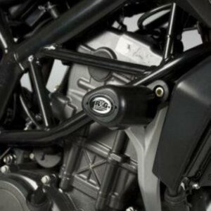 Protectores de carenado R&G RACING Aero - negro
