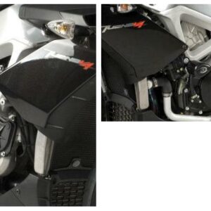 Protectores de carenado R&G RACING Aero - negro