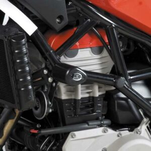 Protectores de carenado R&G RACING Aero - negro