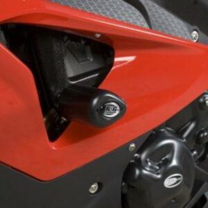 Protectores de carenado R&G RACING Aero - negro