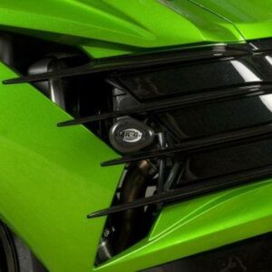 Protectores de carenado R&G RACING Aero - negro