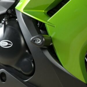 Protectores de carenado R&G RACING Aero - negro