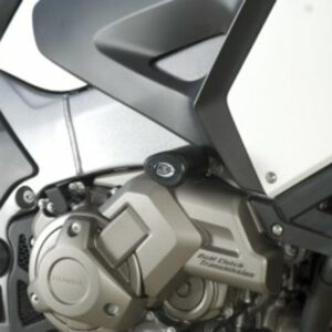 Protectores de carenado R&G RACING Aero - negro