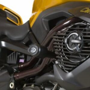 Protectores de carenado R&G RACING Aero - negro