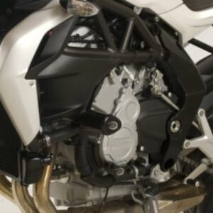 Protectores de carenado R&G RACING Aero - negro