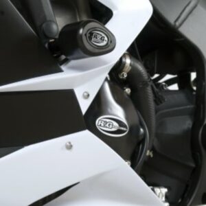Protectores de carenado R&G RACING Aero - negro