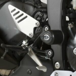 Protectores de carenado R&G RACING Aero - blanco