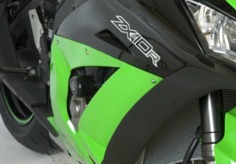 Protectores de carenado R&G RACING Aero