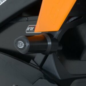 Protectores de carenado R&G RACING Aero - negro