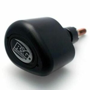 Protectores de carenado R&G RACING Aero - negro