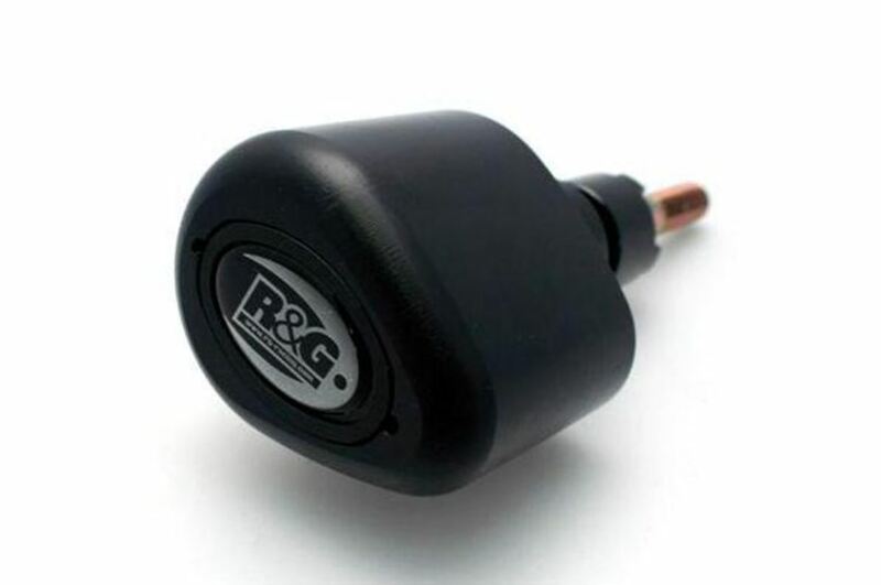 Protectores de carenado R&G RACING Aero - negro
