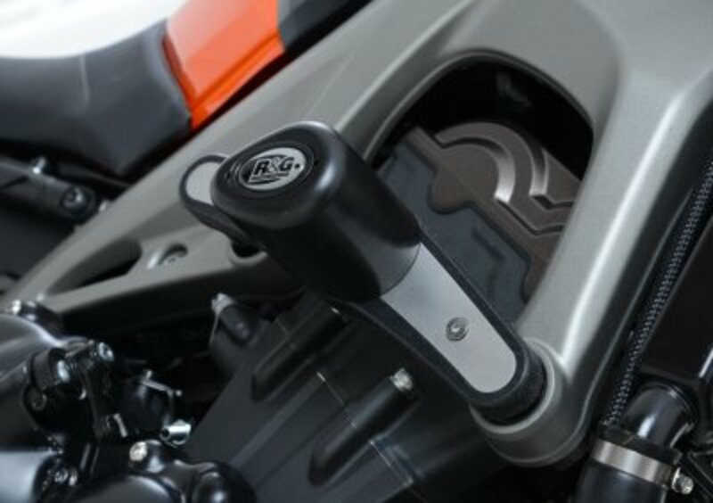 Protectores de carenado R&G RACING Aero