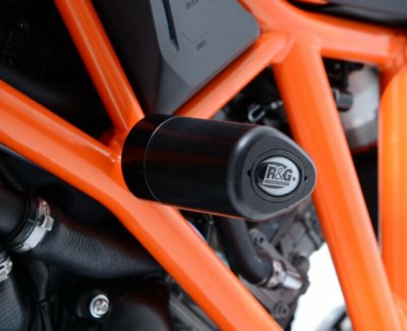 Protectores de carenado R&G RACING Aero