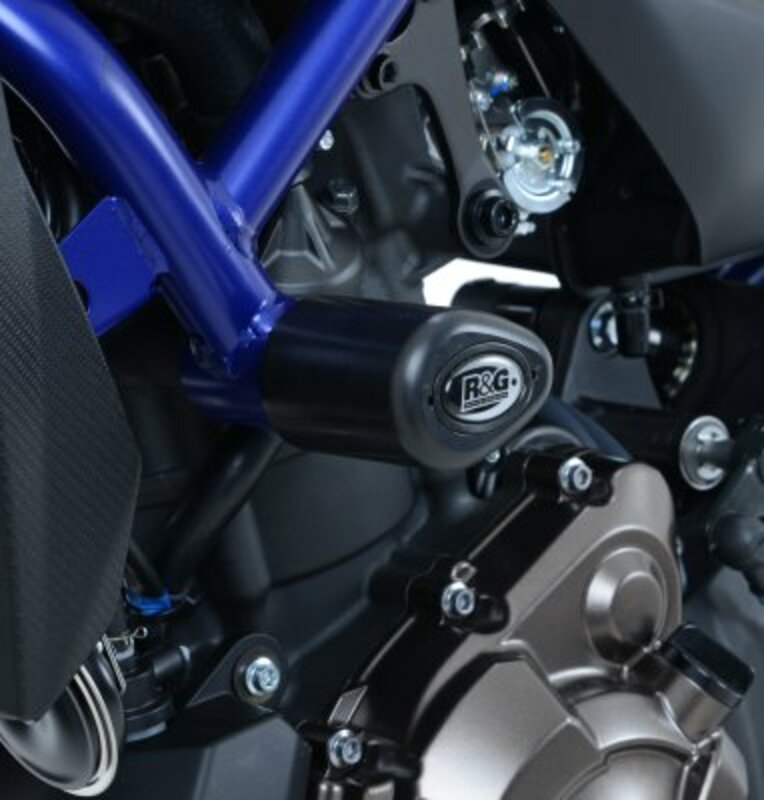 Protectores de carenado R&G RACING Aero