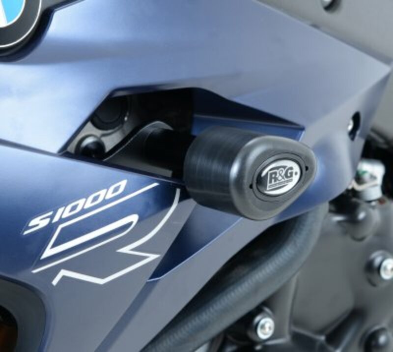 Protectores de carenado R&G RACING Aero