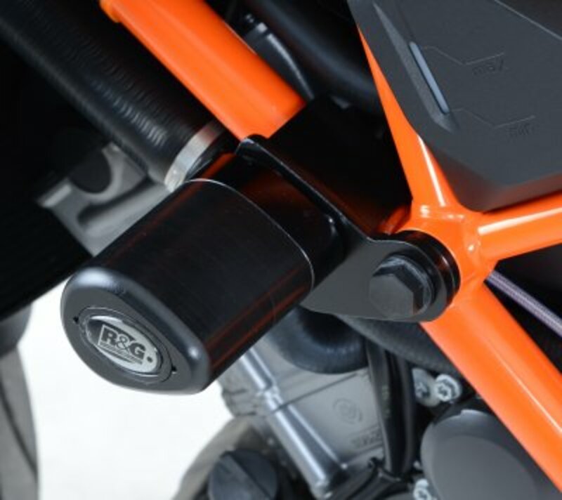 Protectores de carenado R&G RACING Aero