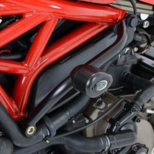 Protectores de carenado R&G RACING Aero