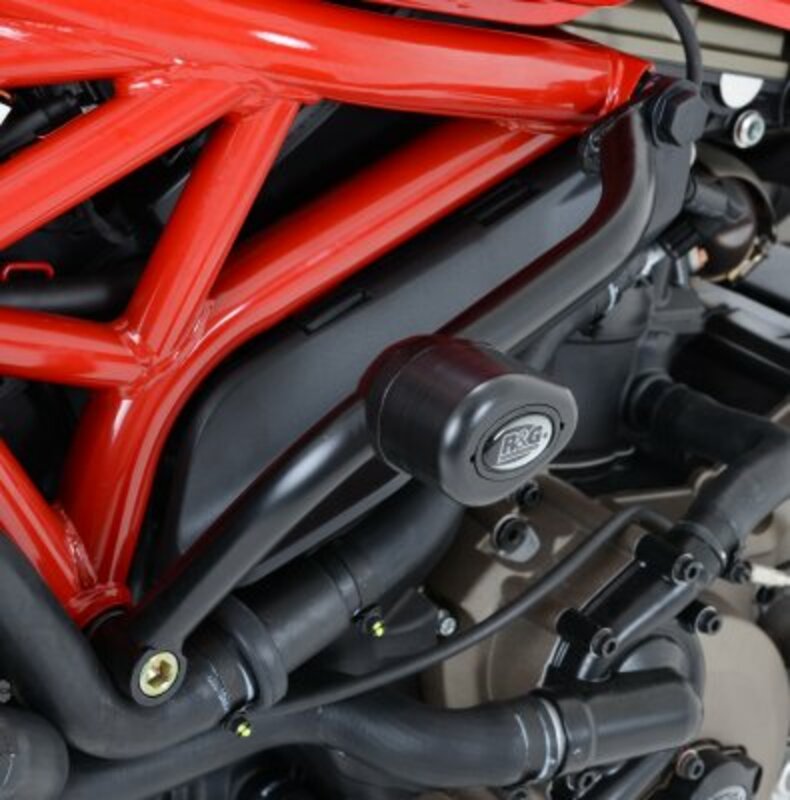 Protectores de carenado R&G RACING Aero