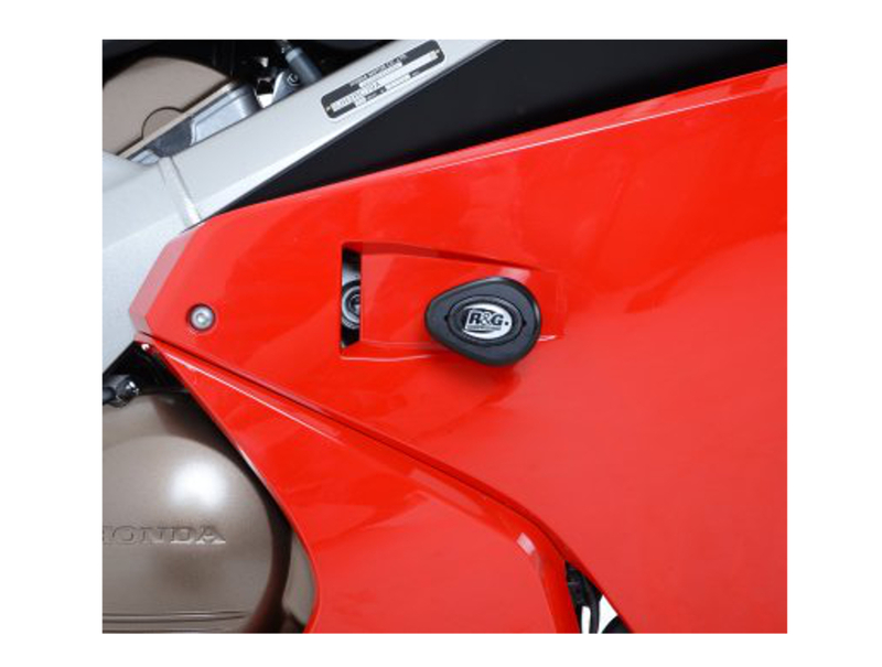 Protectores de carenado R&G RACING Aero