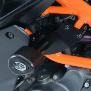 Protectores de carenado R&G RACING Aero