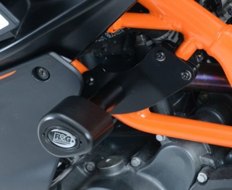 Protectores de carenado R&G RACING Aero